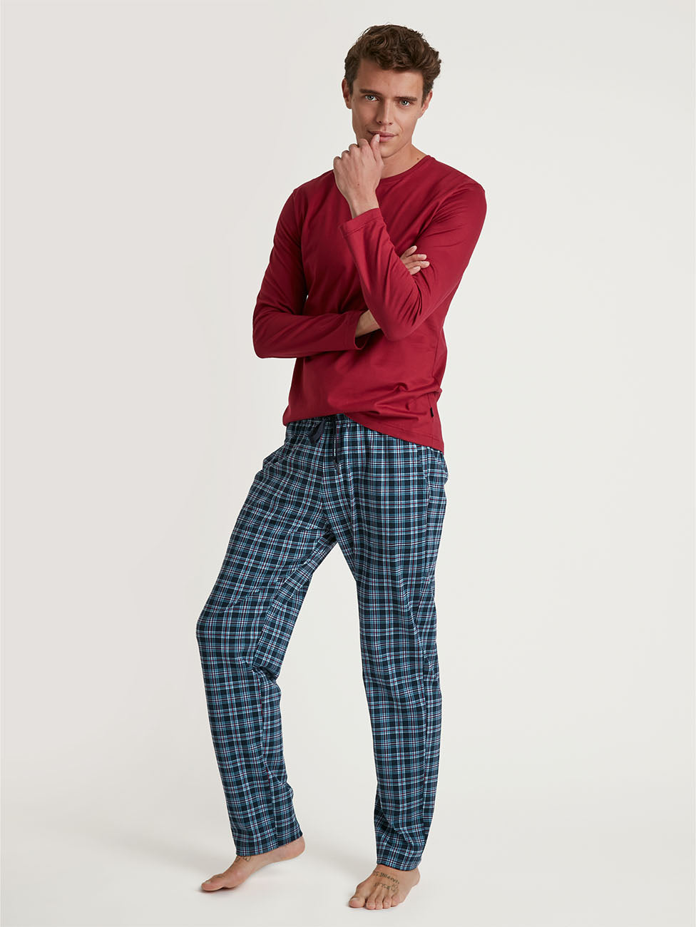 Calida Family & Friends Men Pants