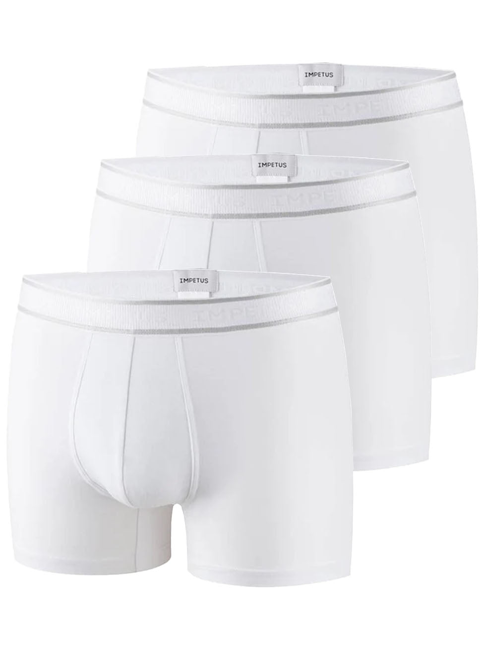 Impetus Cotton Stretch Boxers (Pack of 3)