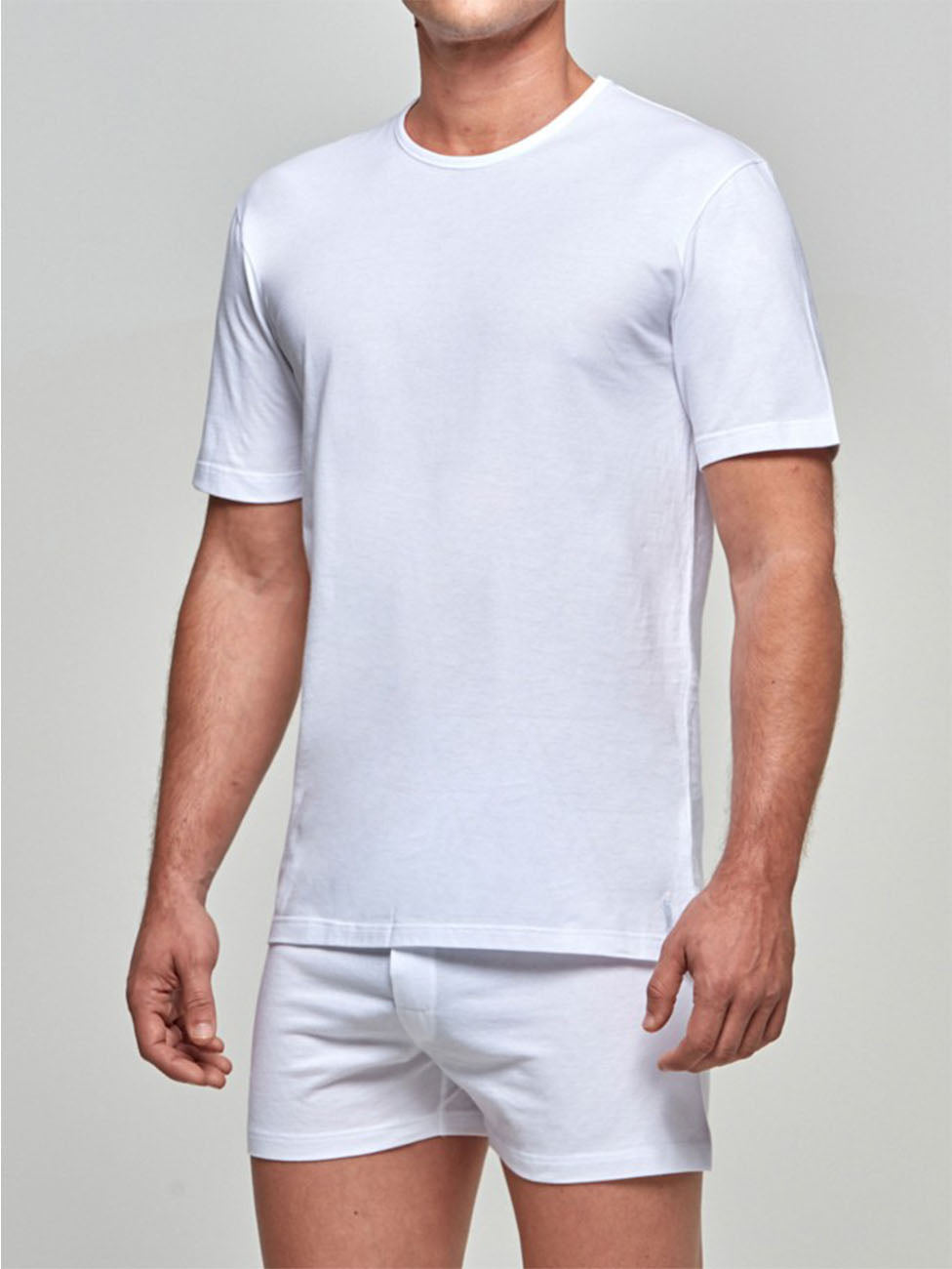 Impetus Pure Cotton Men's T-Shirt