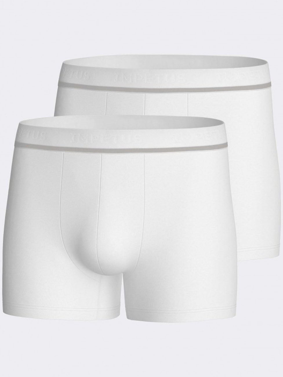 Impetus Cotton Stretch Boxers (Pack of 2)