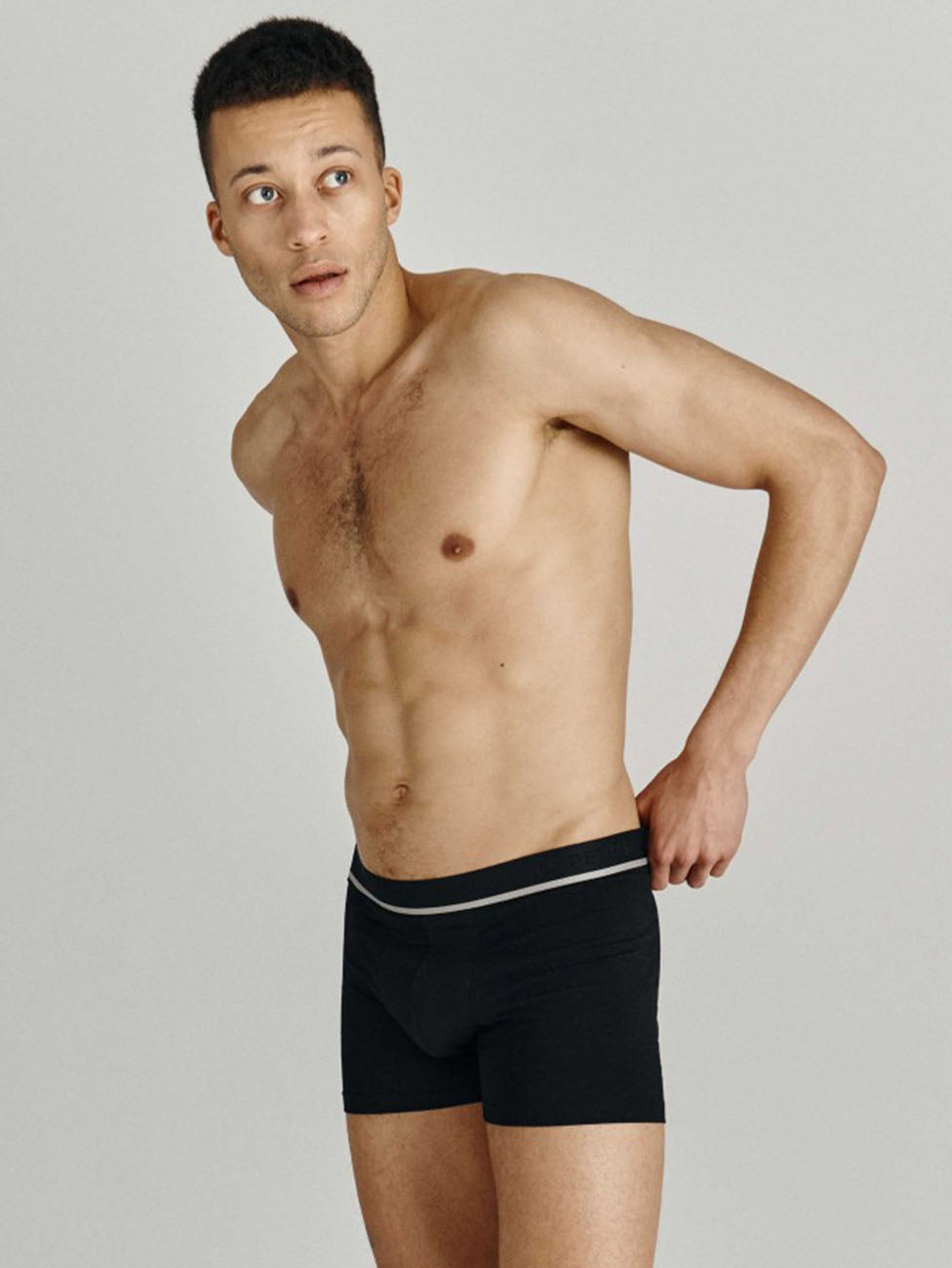 Impetus Cotton Stretch Boxers (Pack of 2)