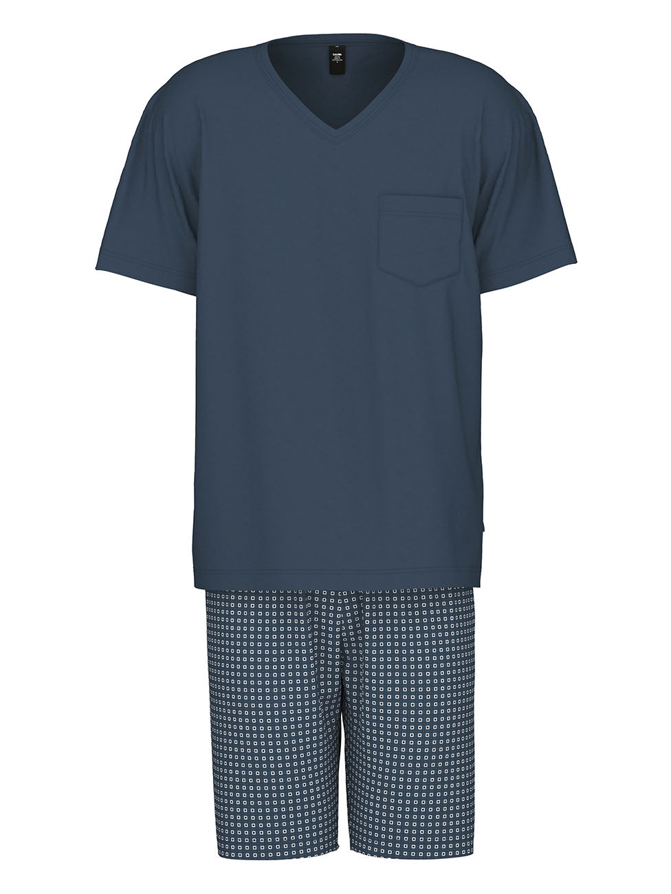 Calida Relax Imprint 2 Short Pyjamas