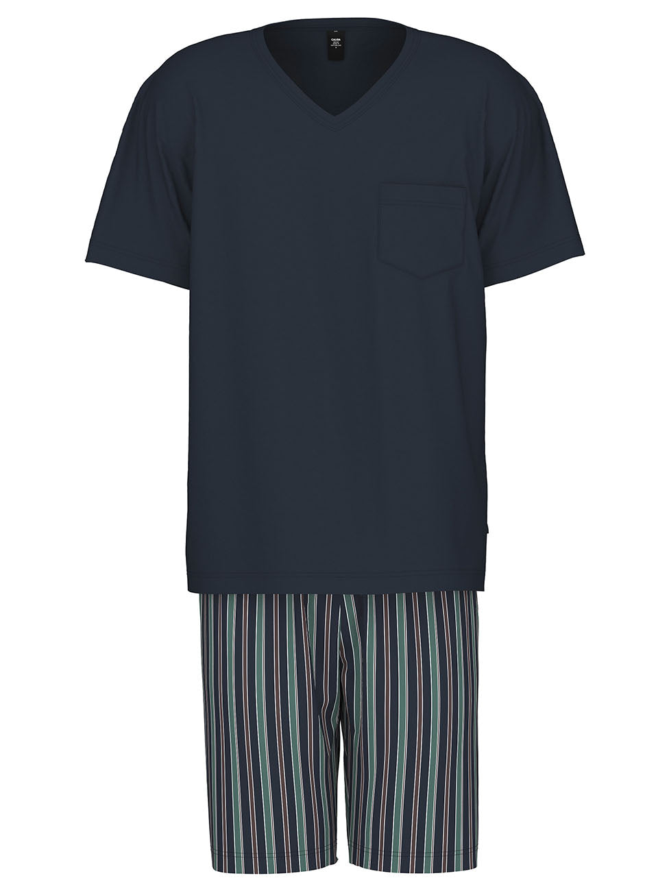 Calida Relax Imprint 2 Short Pyjamas