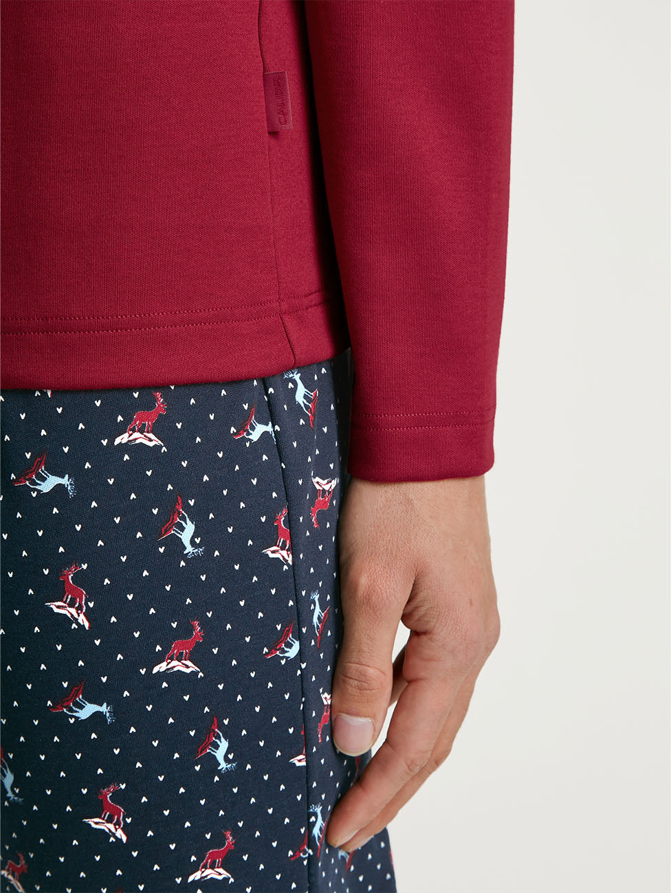 Calida Family & Friends Men Pyjamas