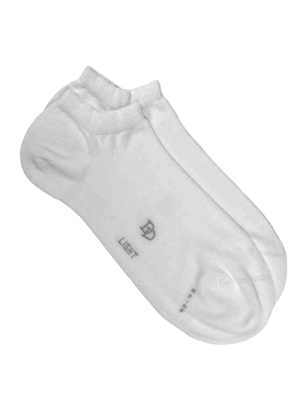 Doré Doré Men's Egyptian Cotton Ankle Sock