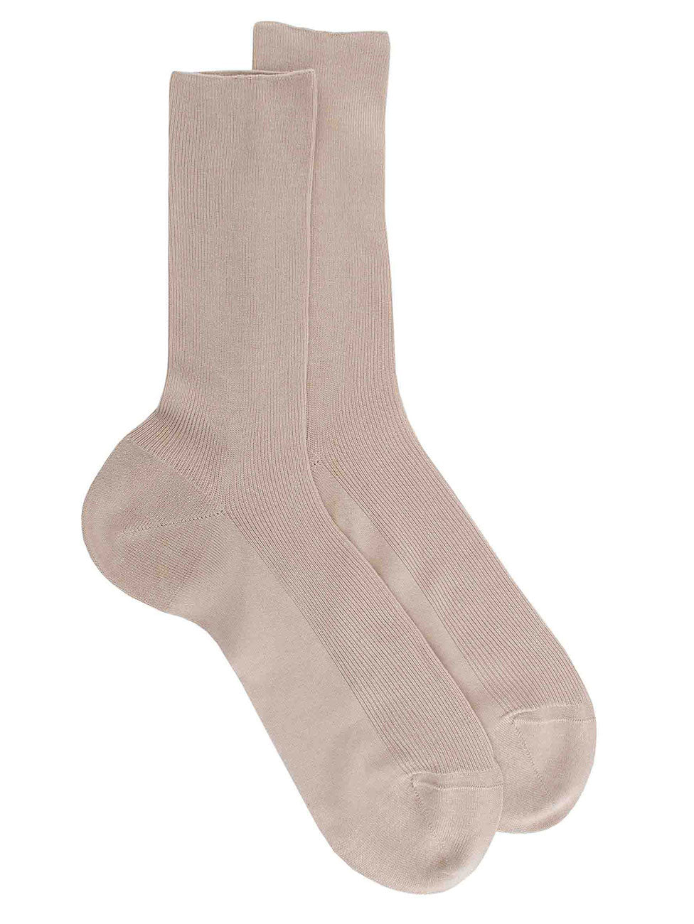 Doré Doré Women's Elastic-Free Edges Socks For Sensitive Skin