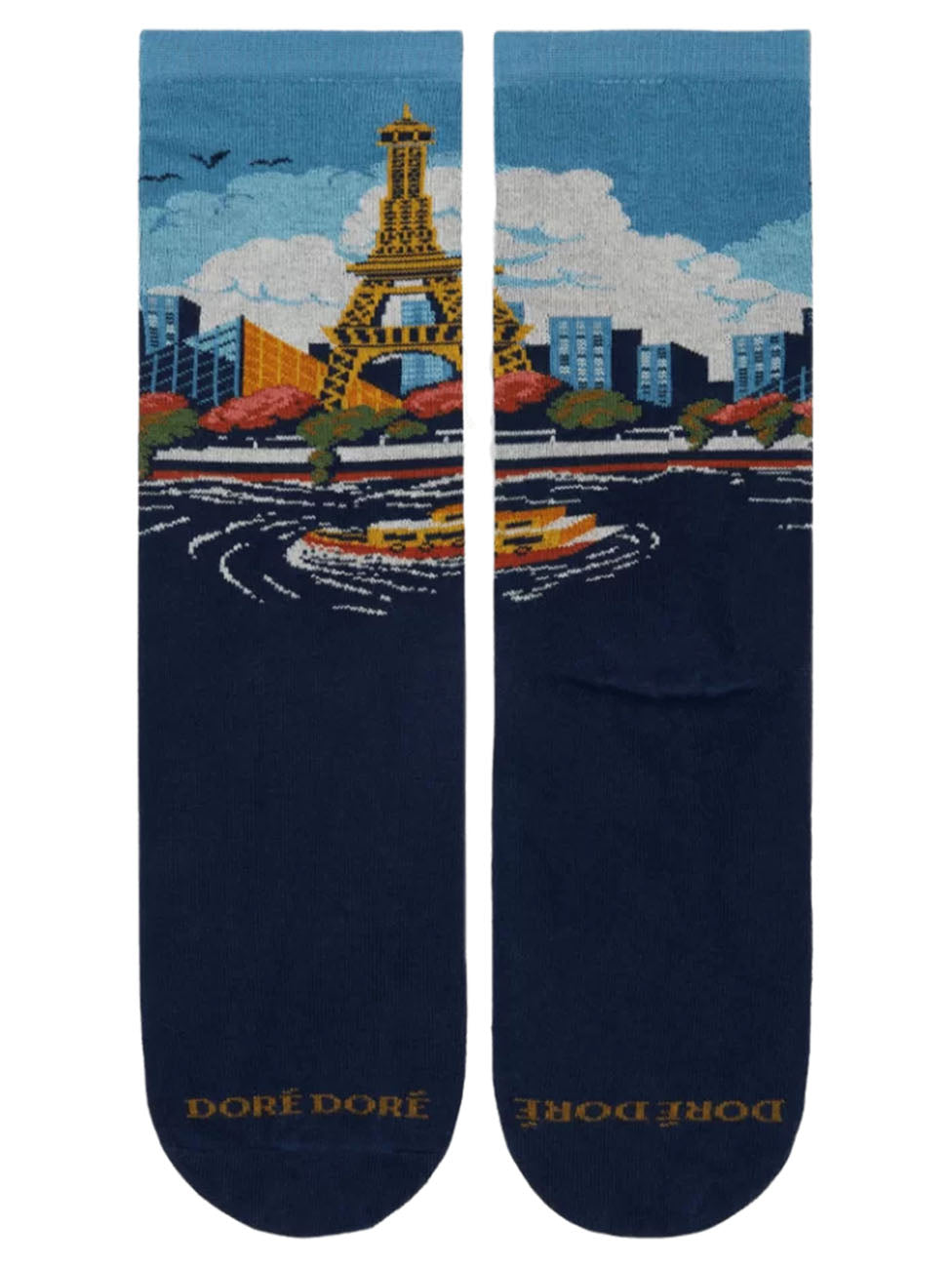 Doré Doré Paris View Women's Socks