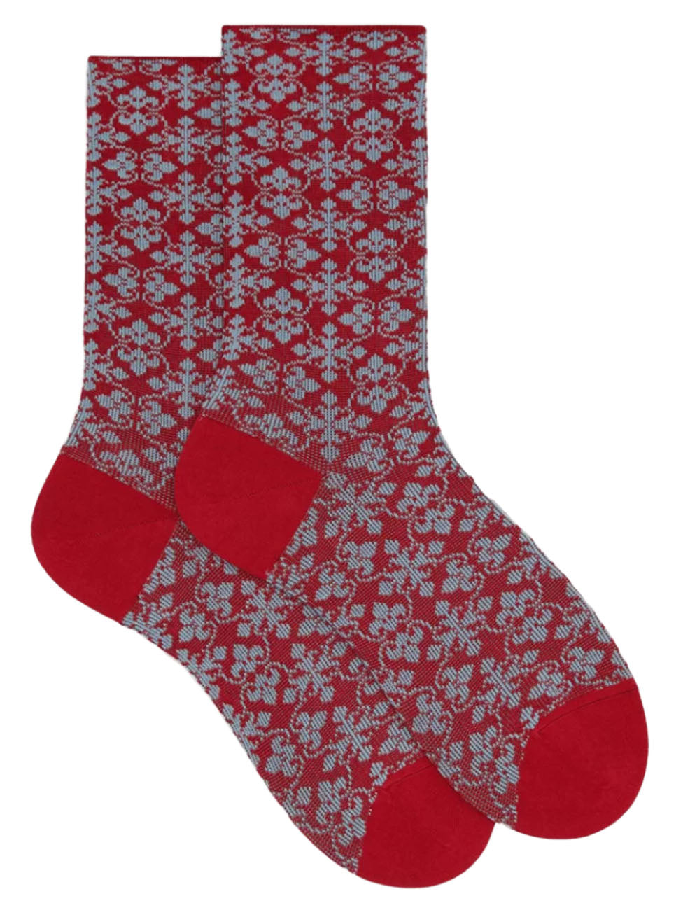 Doré Doré Women's Short Socks Without Elastic Border