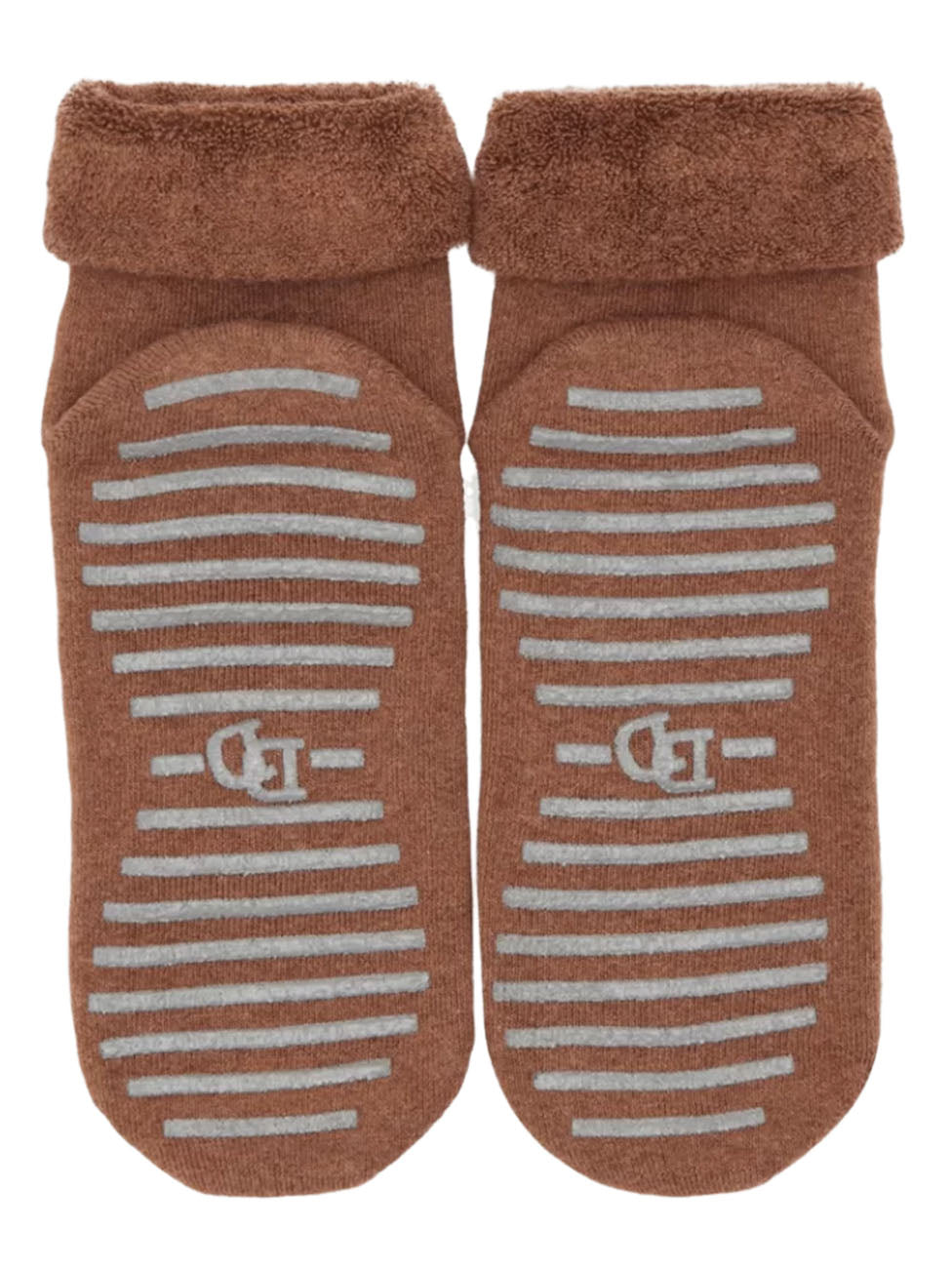 Doré Doré Women's Anti-slip Cotton Socks