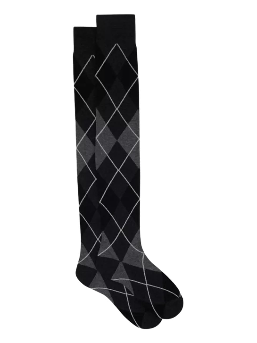 Doré Doré Women's Over-the-Knee Cotton Leggings