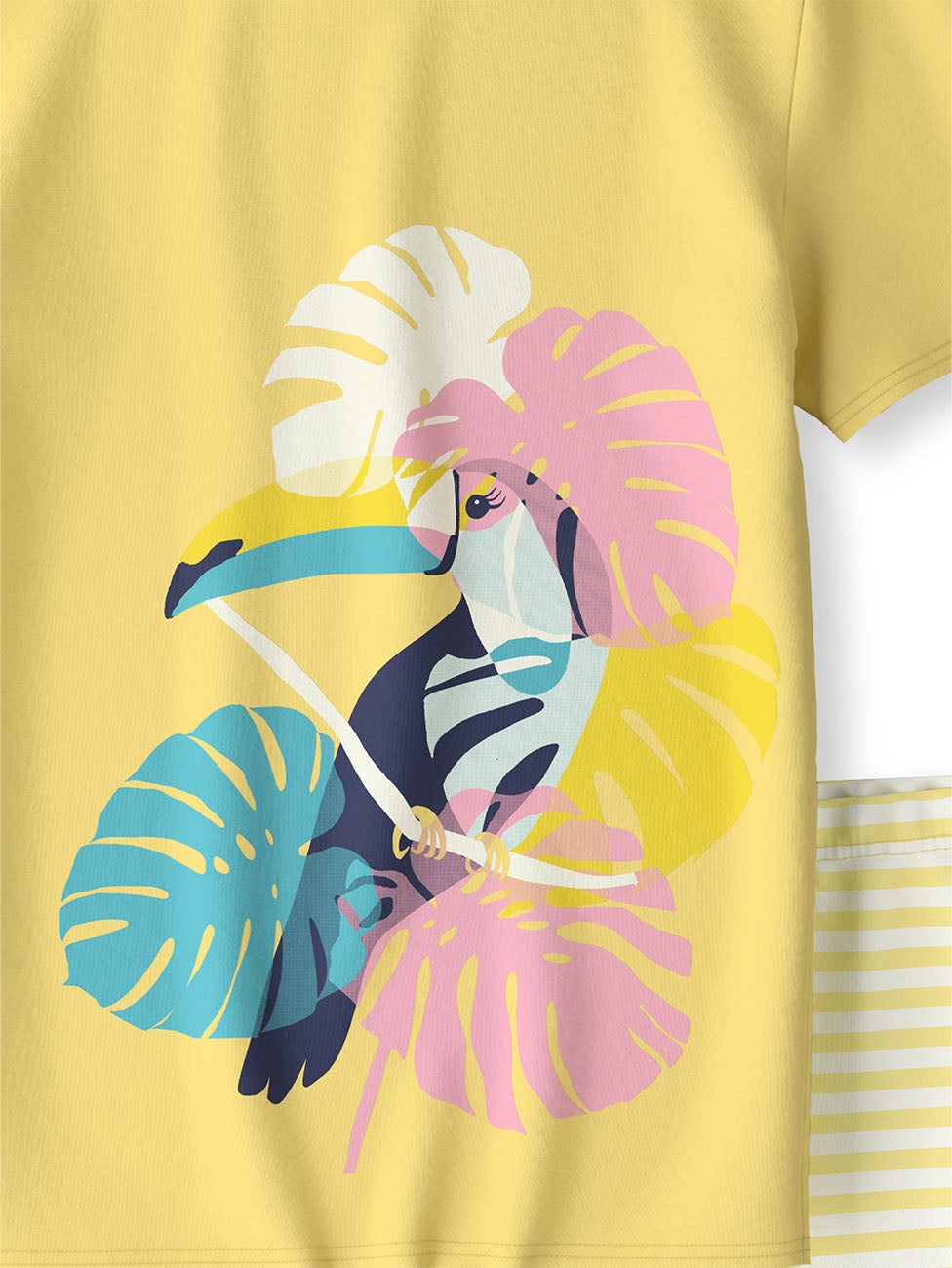 Calida Toddlers Tucan Short Pyjamas