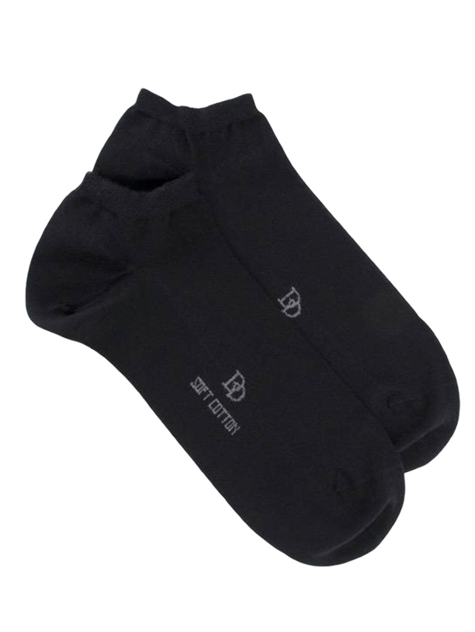 Doré Doré Men's Ankle Socks In Egyptian Cotton