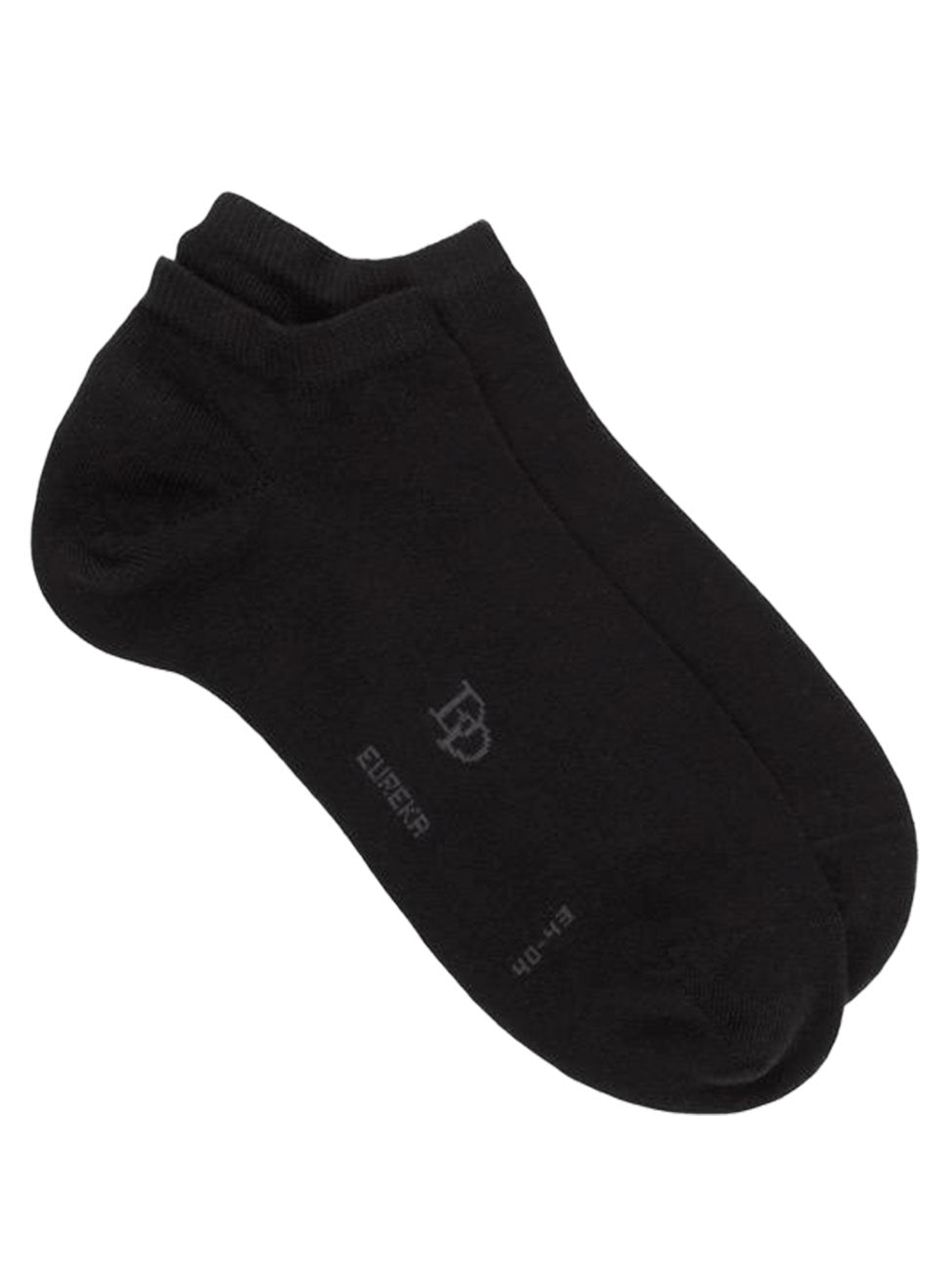 Doré Doré Men's Egyptian Cotton Ankle Socks