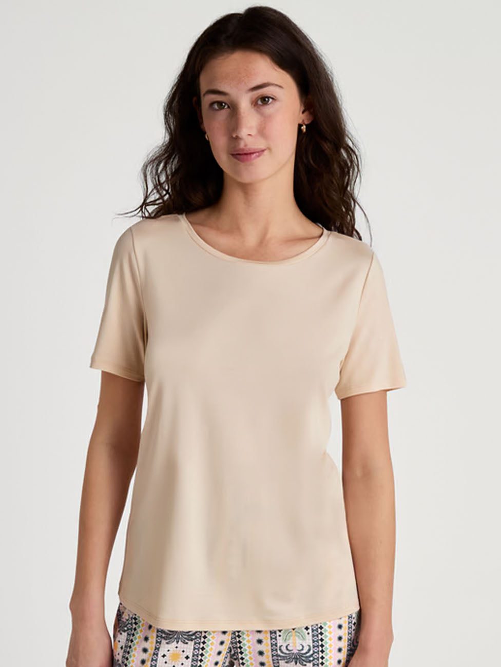 Calida Favourites Serenity Short Sleeve Shirt