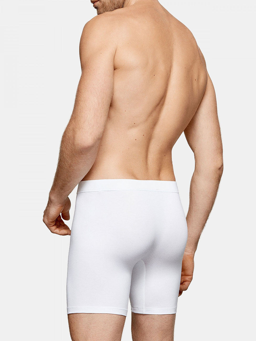 Impetus Cotton Modal Long Boxer