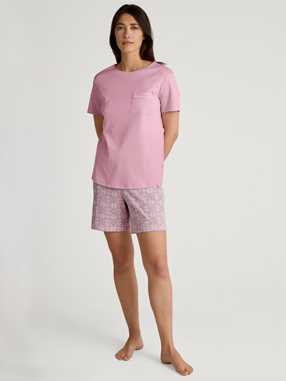 Calida Sweet Dreams Women Short Pyjamas
