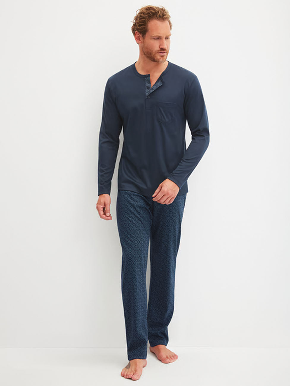 Calida Relax Selected 2 Pyjamas