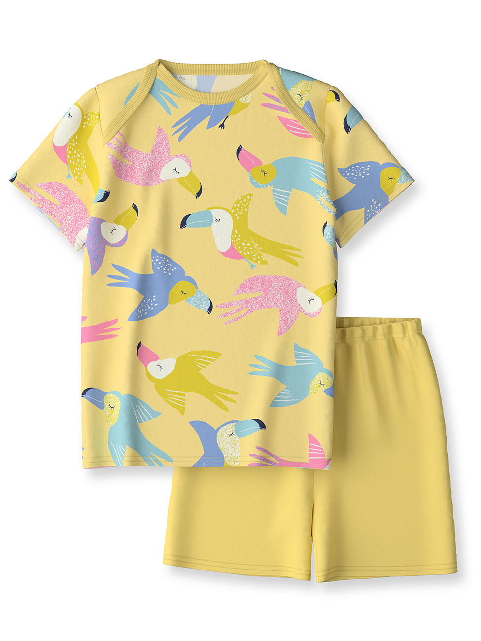 Calida Toddlers Tucan Short Pyjamas