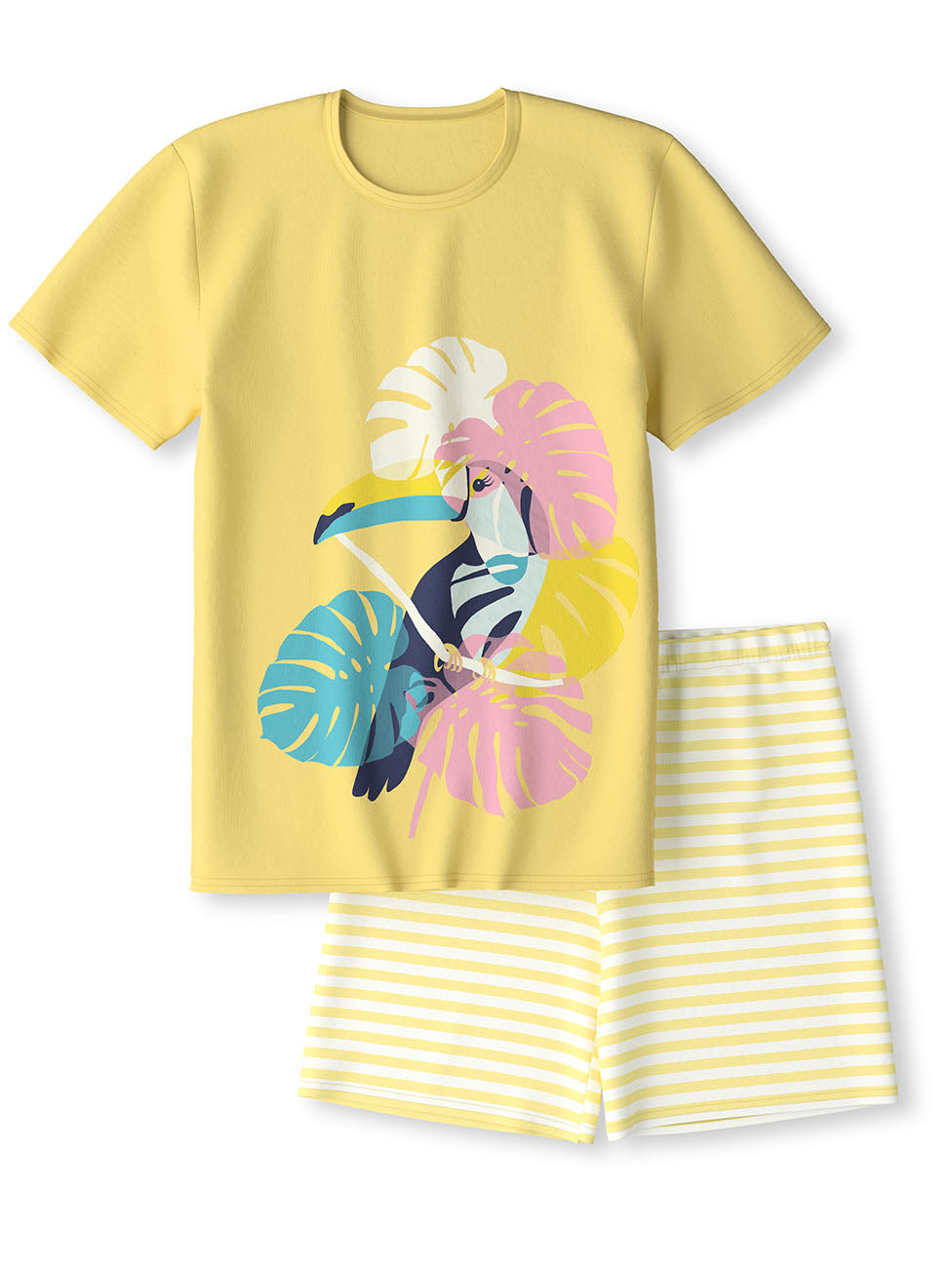 Calida Kids Tucan Pyjamas