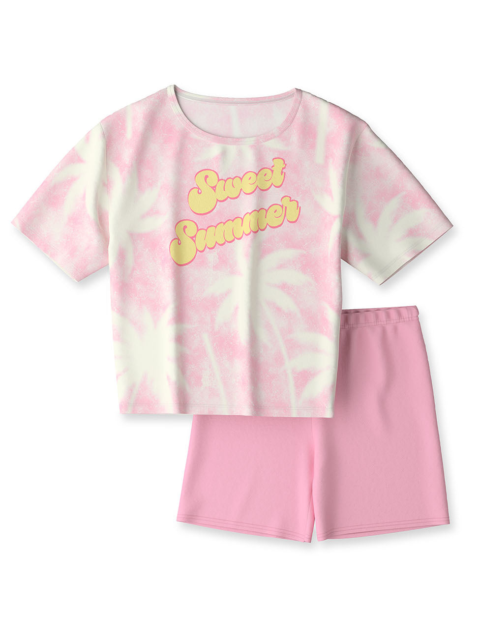 Calida Kids Palms Short Pyjamas