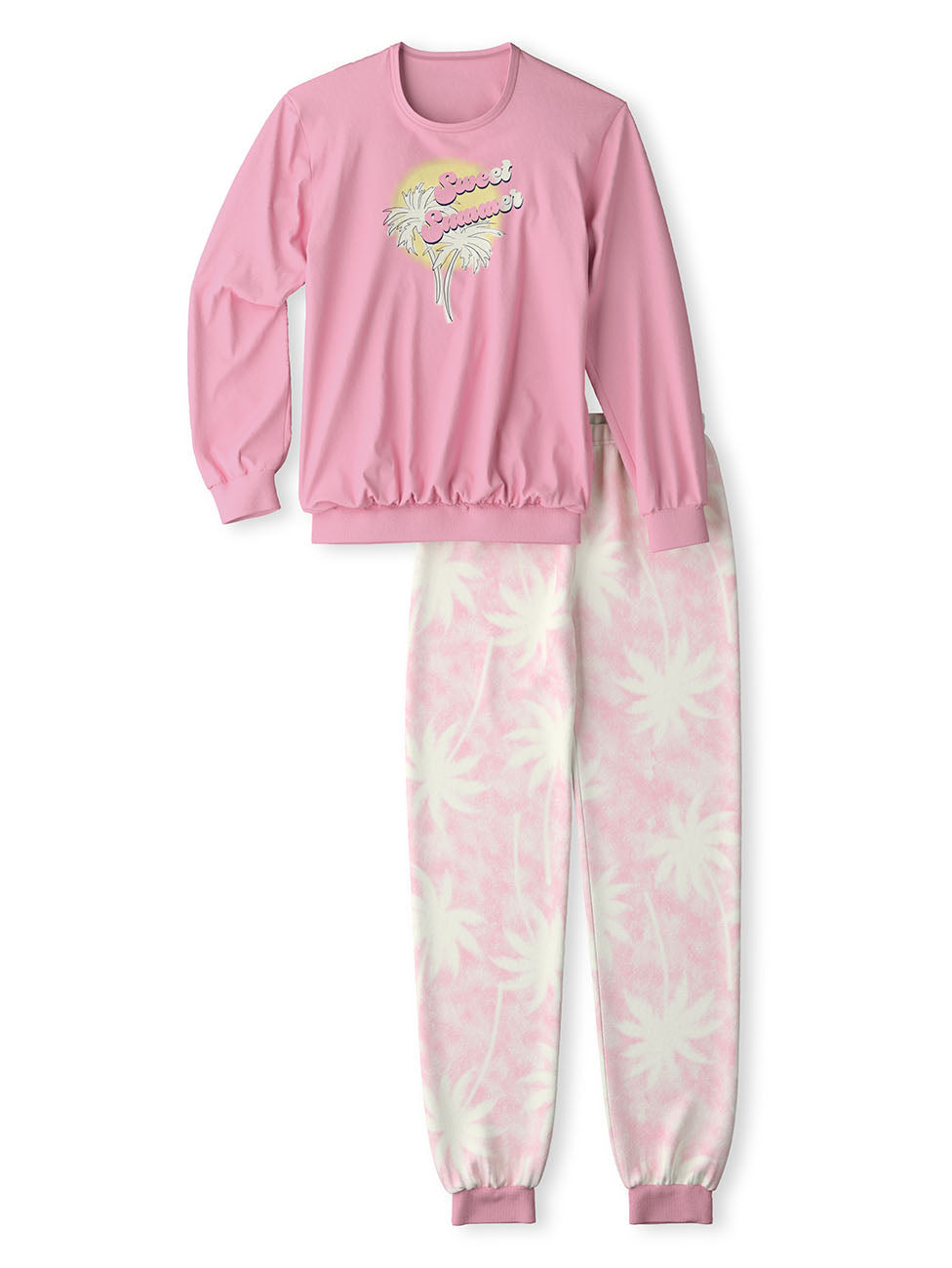 Calida Kids Palms Pyjamas