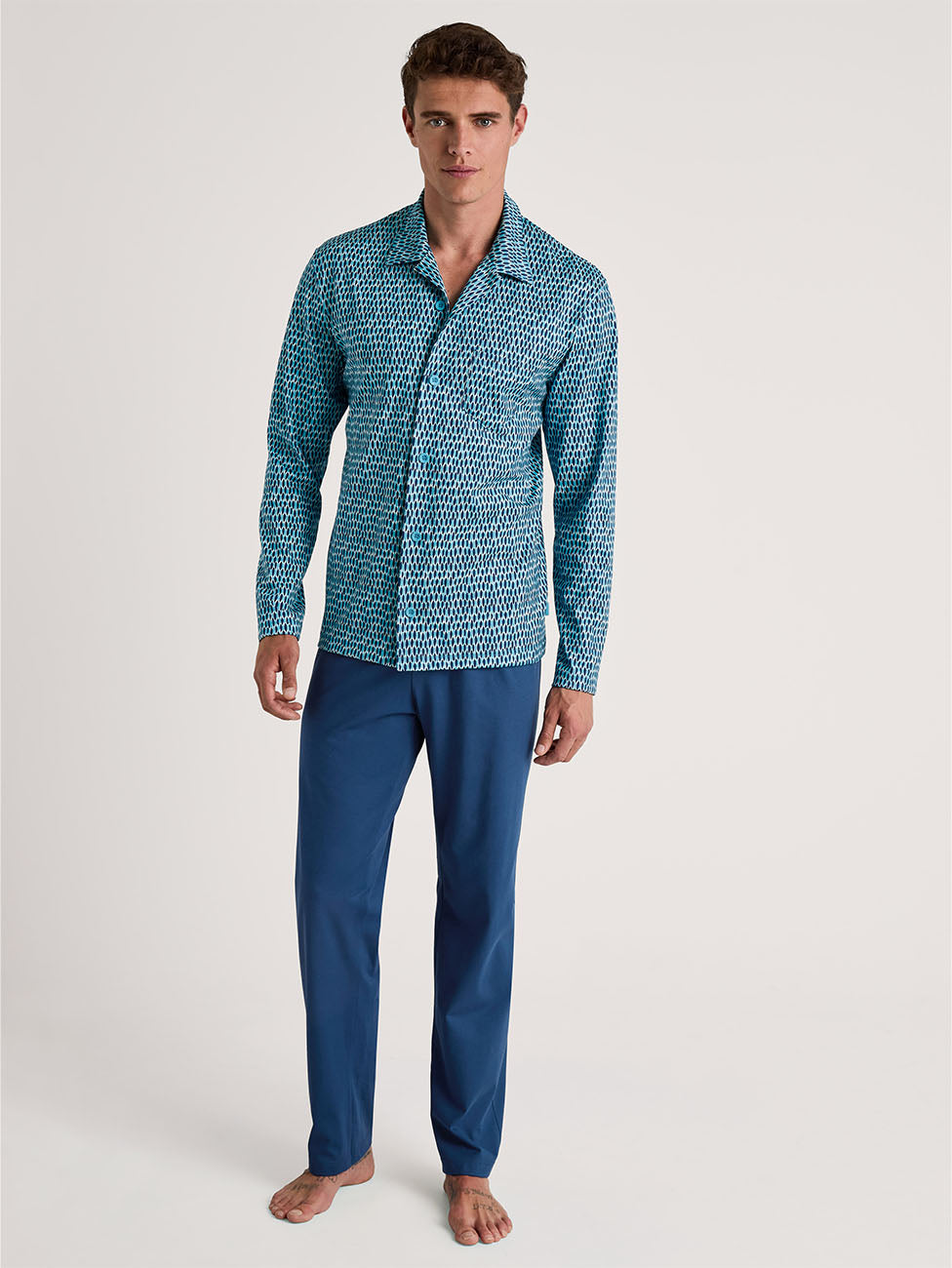 Calida Relax Imprint 1 Pyjamas