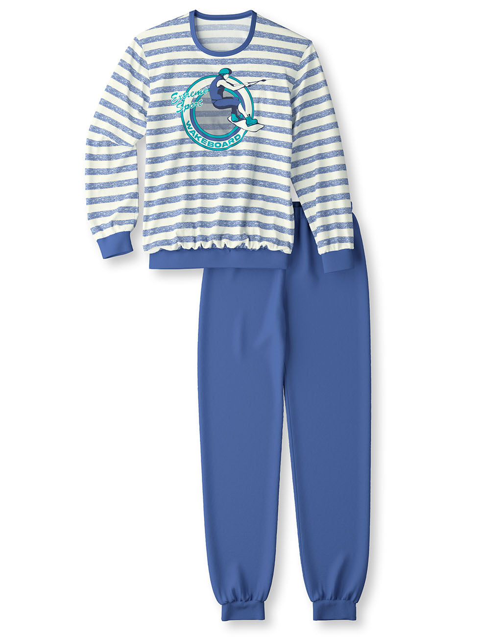 Calida Kids Wakeboard Pyjamas