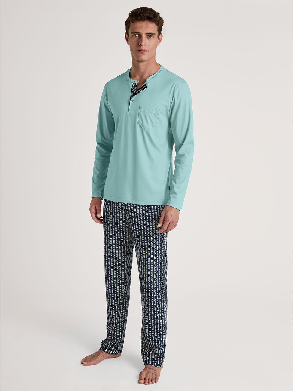 Calida Relax Selected 2 Pyjamas