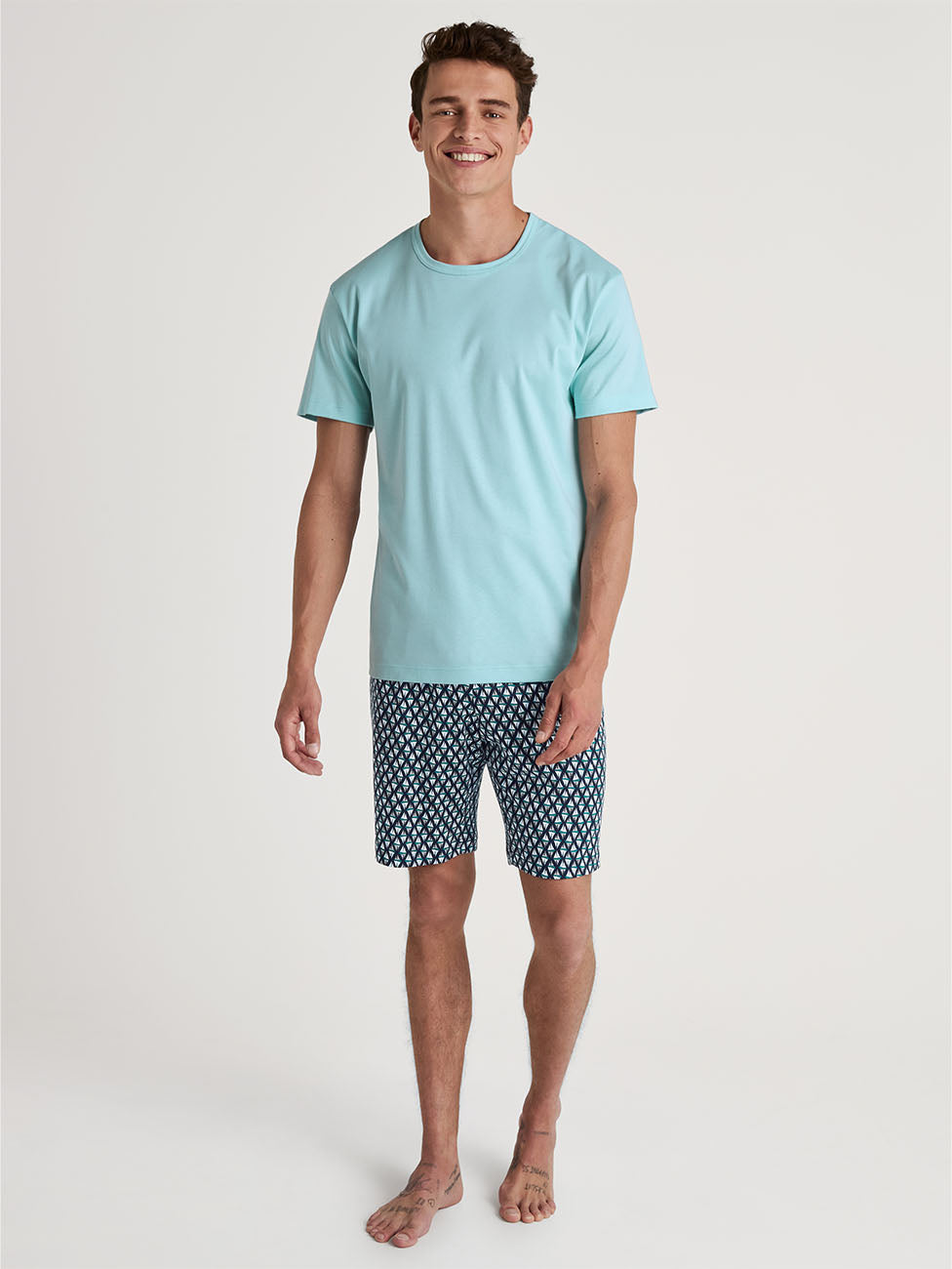 Calida Relax Streamline 3 Short Pyjama
