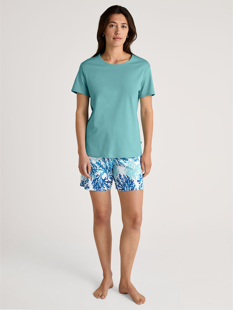 Calida Coastal Dreams Short Pyjamas