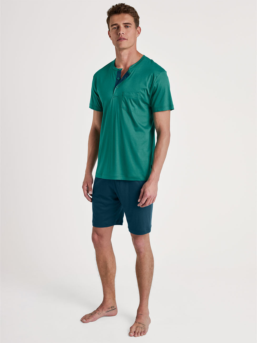 Calida Relax Superlight 3 Short Pyjama