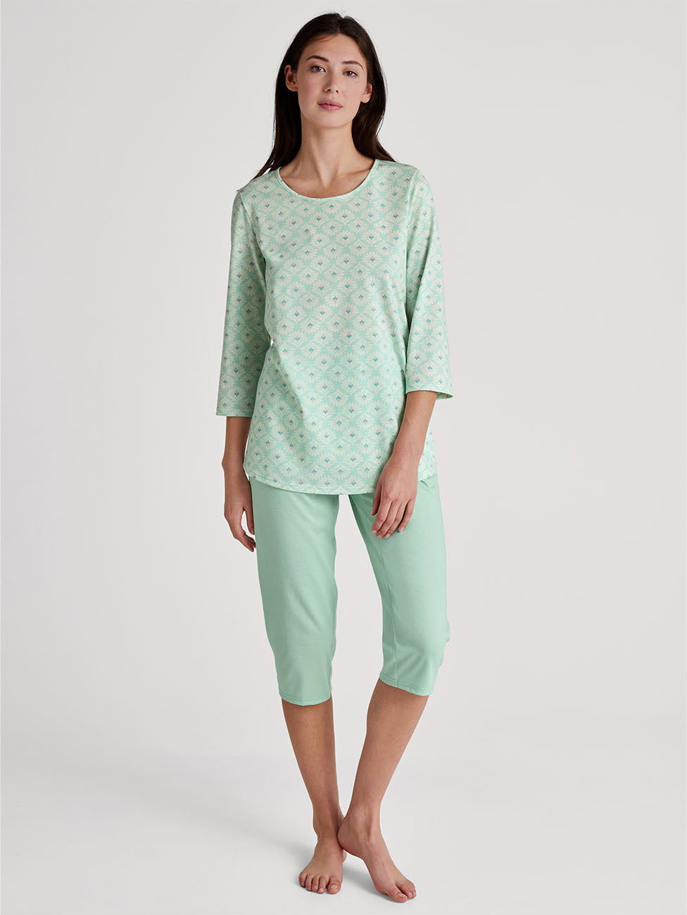 Calida Flower Nights Pyjamas