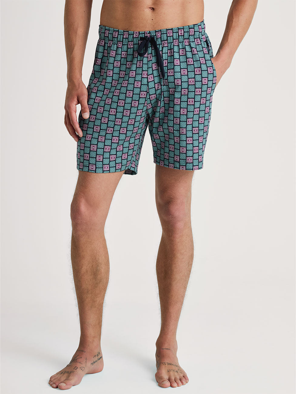 Calida Rmx Sleep Holiday Shorts