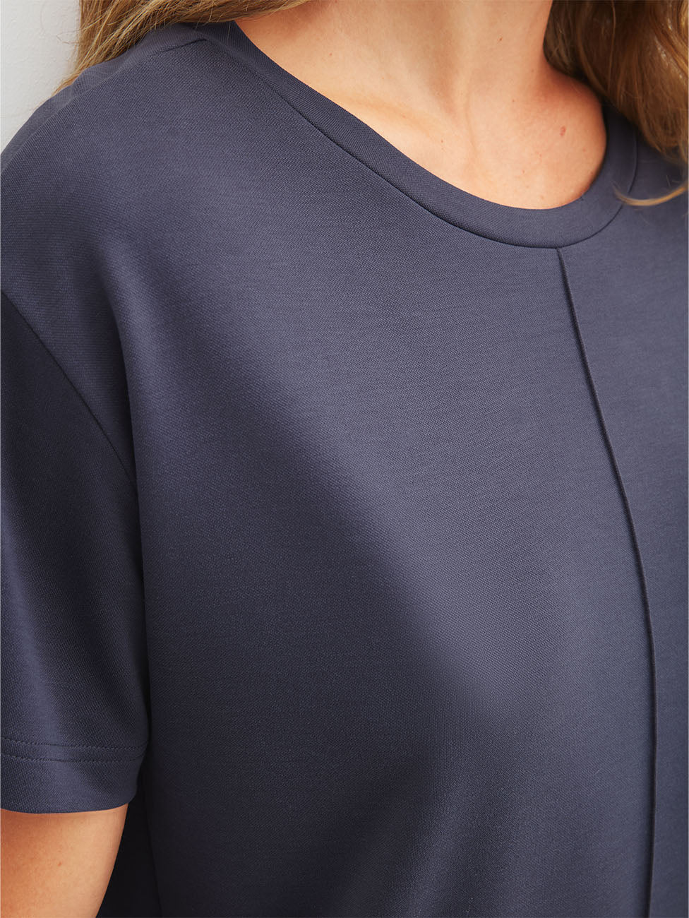 Calida Natural Loungewear Short-Sleeve Shirt