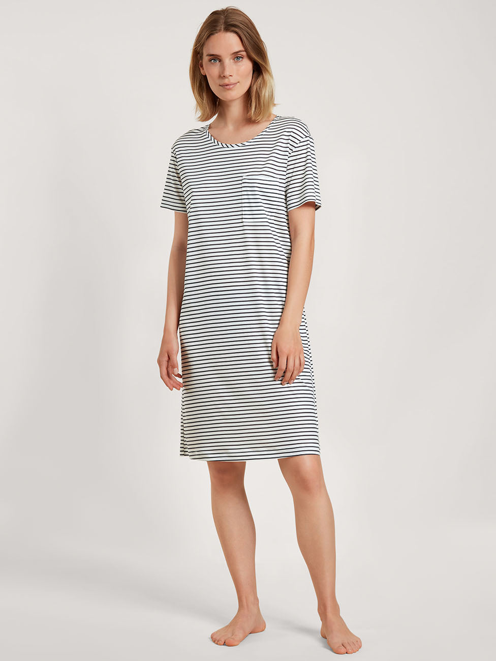 Calida Circular Sleep Short Sleeve Nightdress