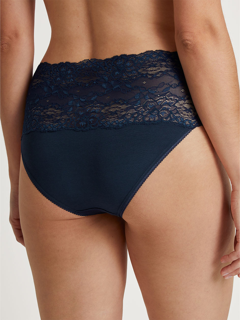 Calida Sensual Secrets High-waisted Briefs
