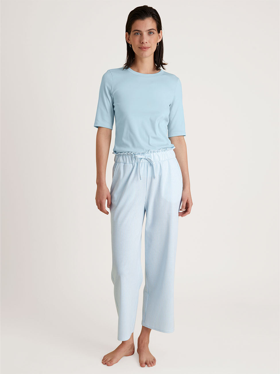 Calida Amalfi Journey Short Sleeve Shirt