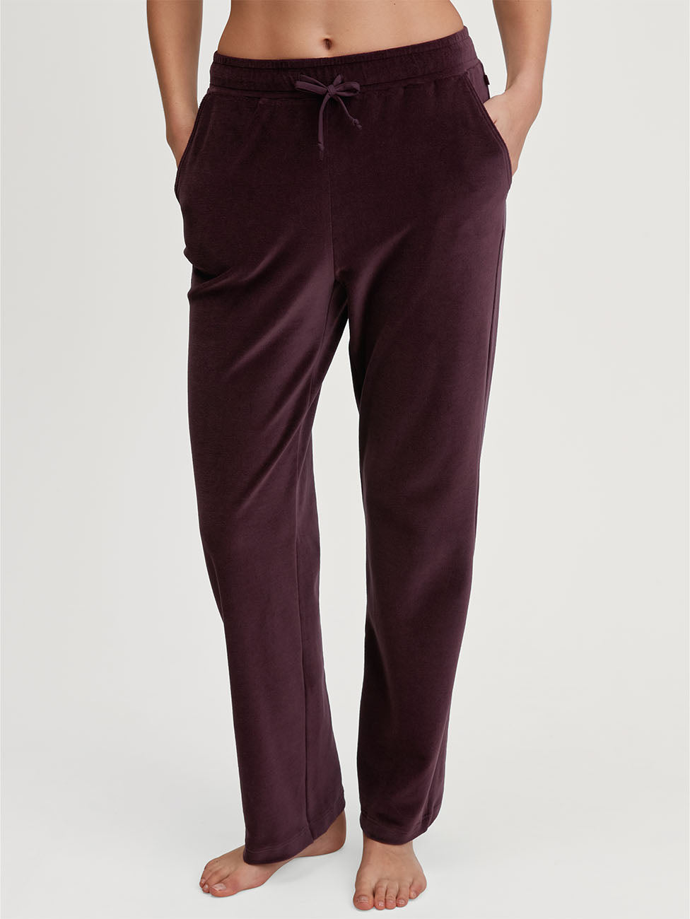 Calida Lounge Velours Women Pants