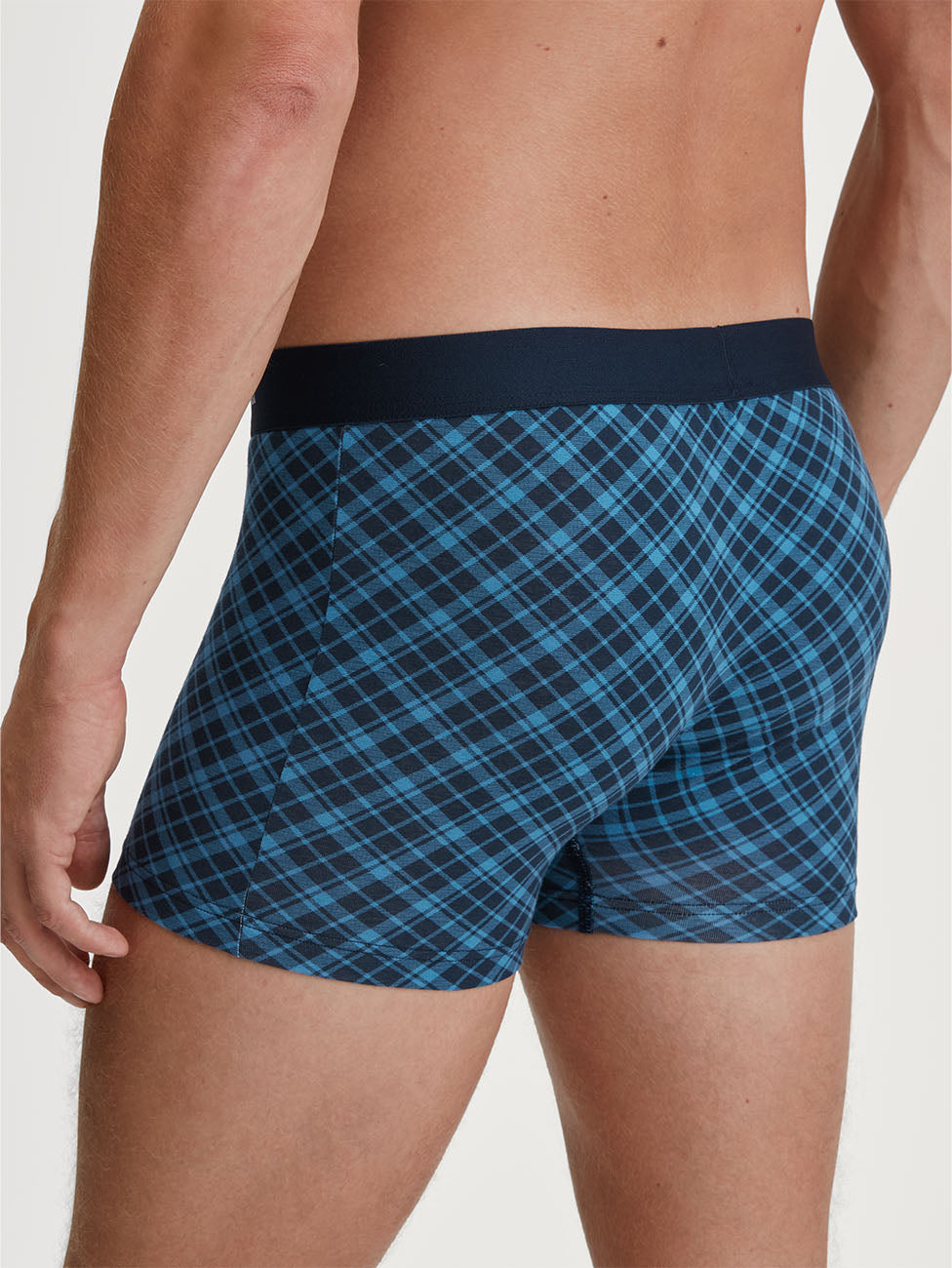 Calida Cotton Code Design Boxer Brief