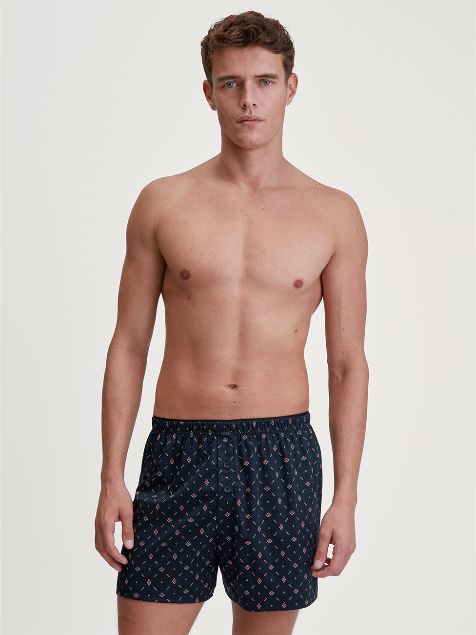Calida Selected Cotton Men Boxer Shorts