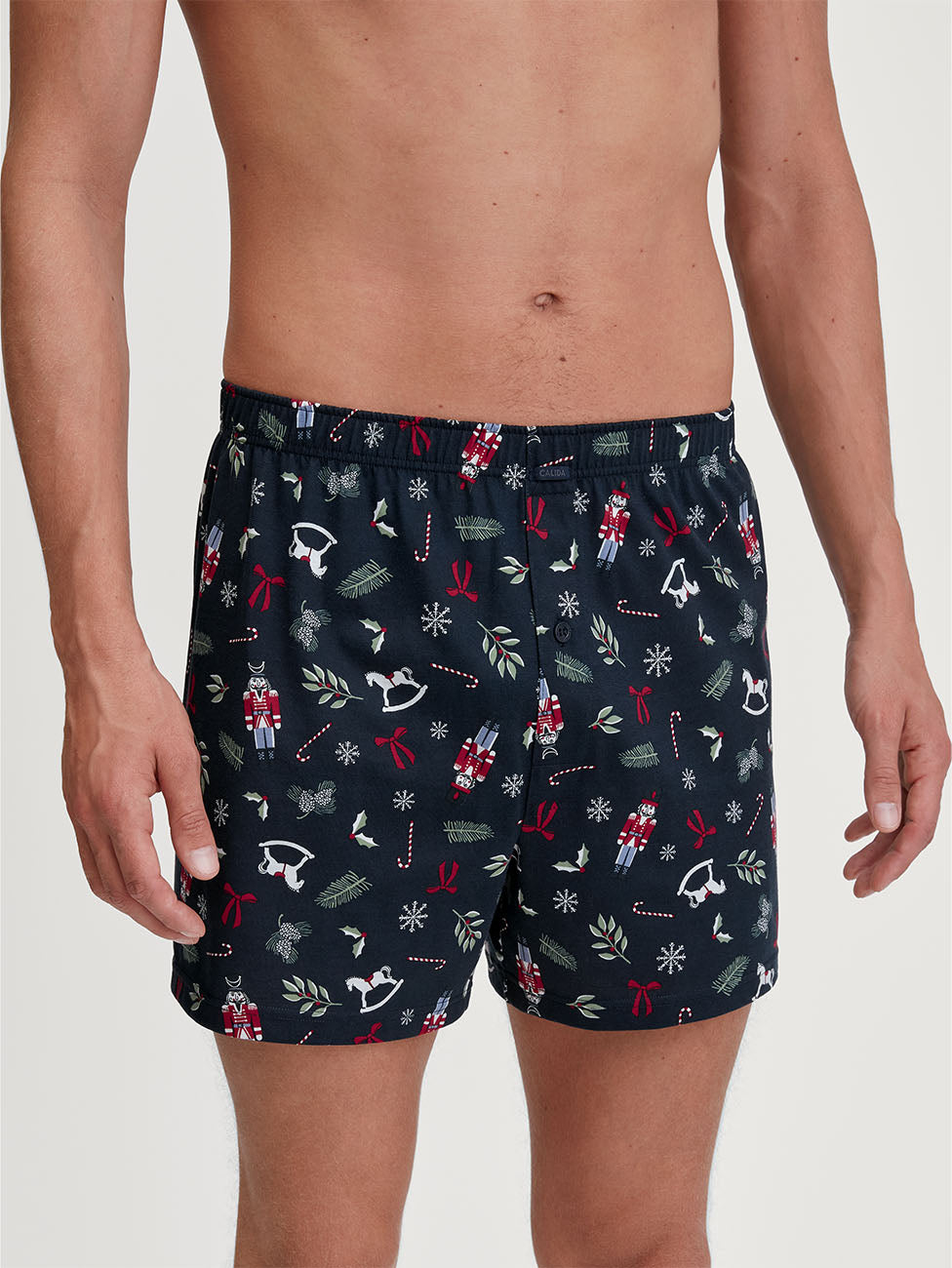 Calida Family & Friends Men Boxer Shorts