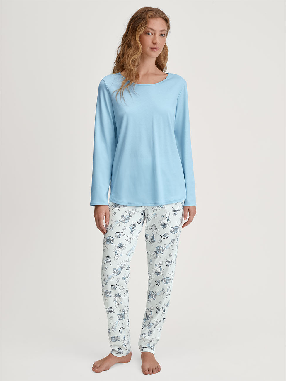 Calida Daylight Dreams Pyjama