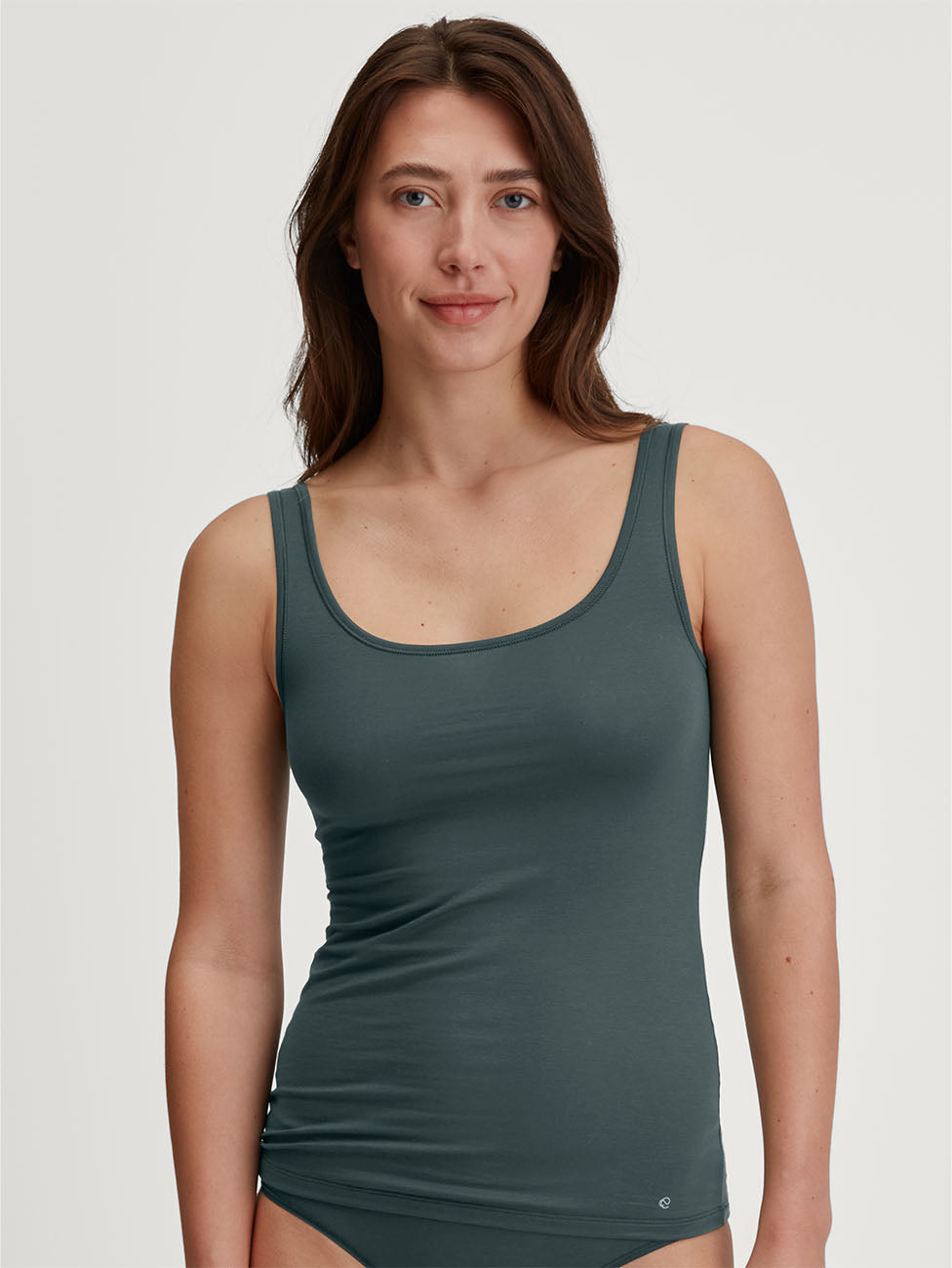 Calida Natural Comfort Tank Top