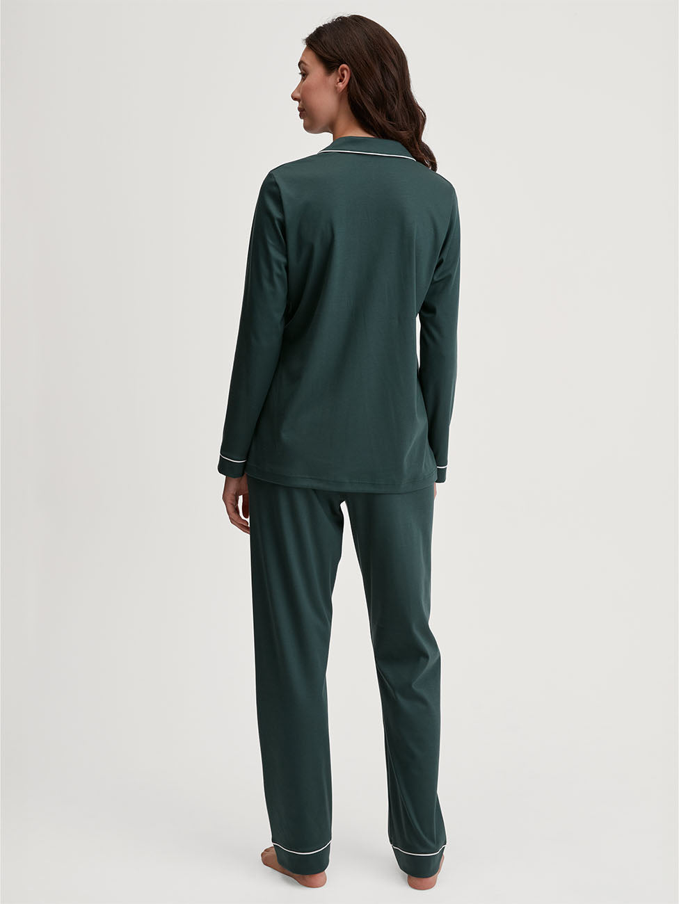 Calida Night Lovers Buttoned Pyjama