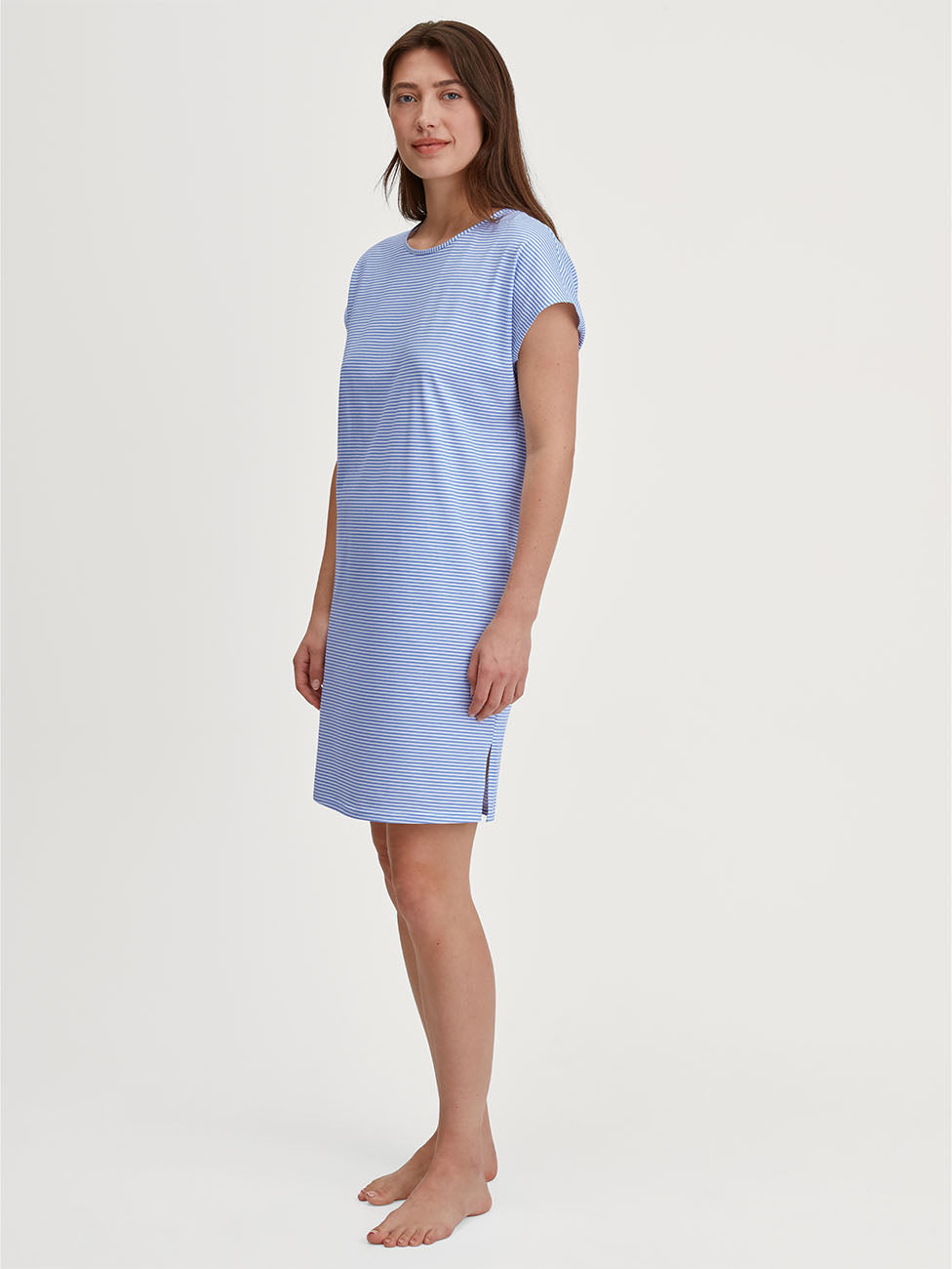 Calida Lovely Nights Short-Sleeve Nightdress