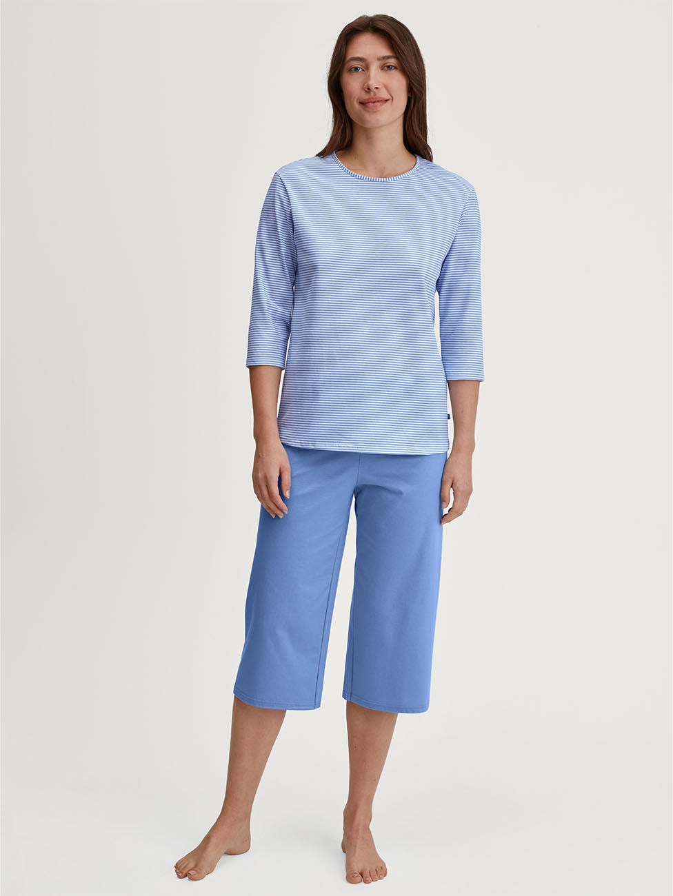 Calida Lovely Nights Capri Pyjama