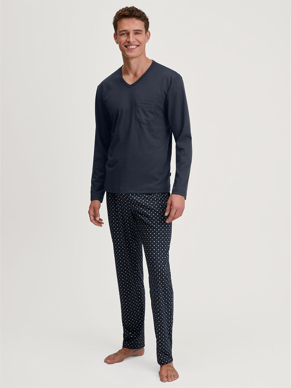 Calida Relax Streamline Pyjamas