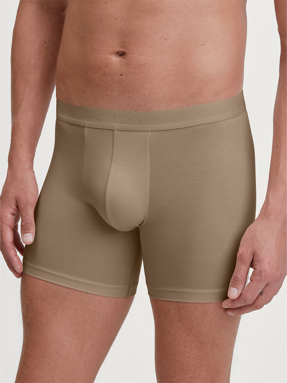 Calida Natural Cooling Boxer Briefs