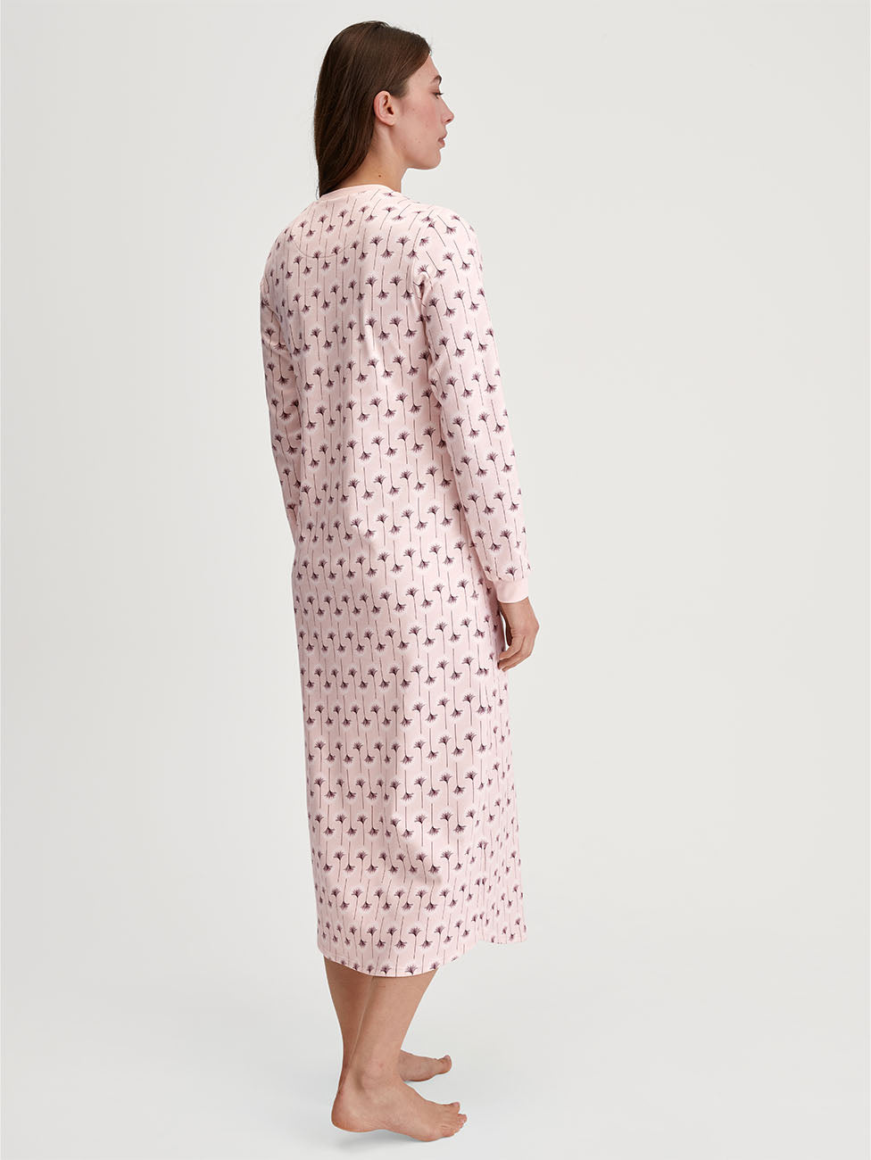 Calida Midnight Flowers Women Nightdress