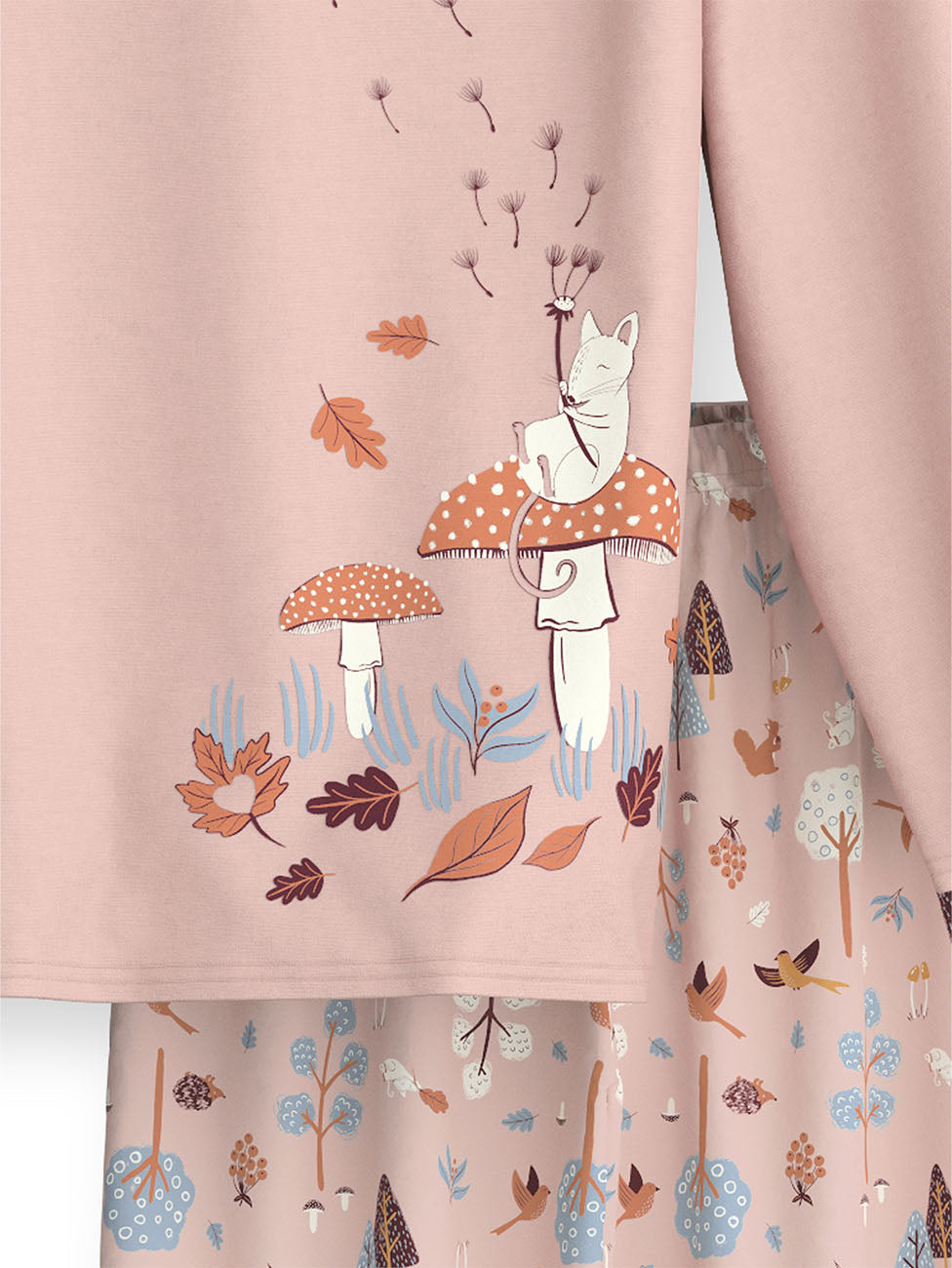 Calida Kids Forest Girls Pyjamas